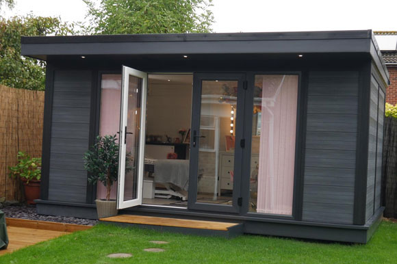 Garden Office Spaces Suffolk